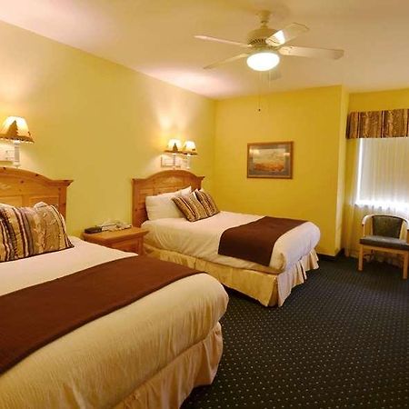 Chena Hot Springs Resort 페어뱅크스 객실 사진