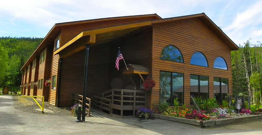 Chena Hot Springs Resort 페어뱅크스 외부 사진