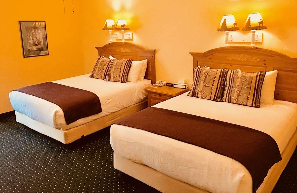 Chena Hot Springs Resort 페어뱅크스 객실 사진
