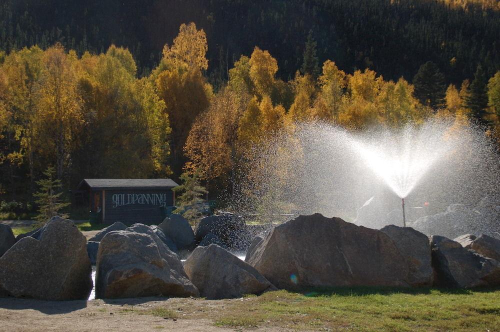 Chena Hot Springs Resort 페어뱅크스 외부 사진