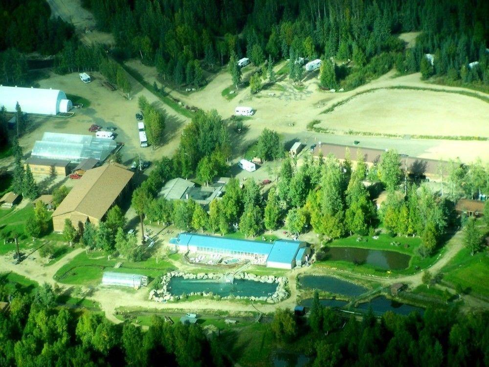 Chena Hot Springs Resort 페어뱅크스 외부 사진