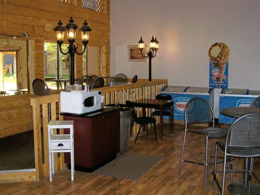 Chena Hot Springs Resort 페어뱅크스 외부 사진