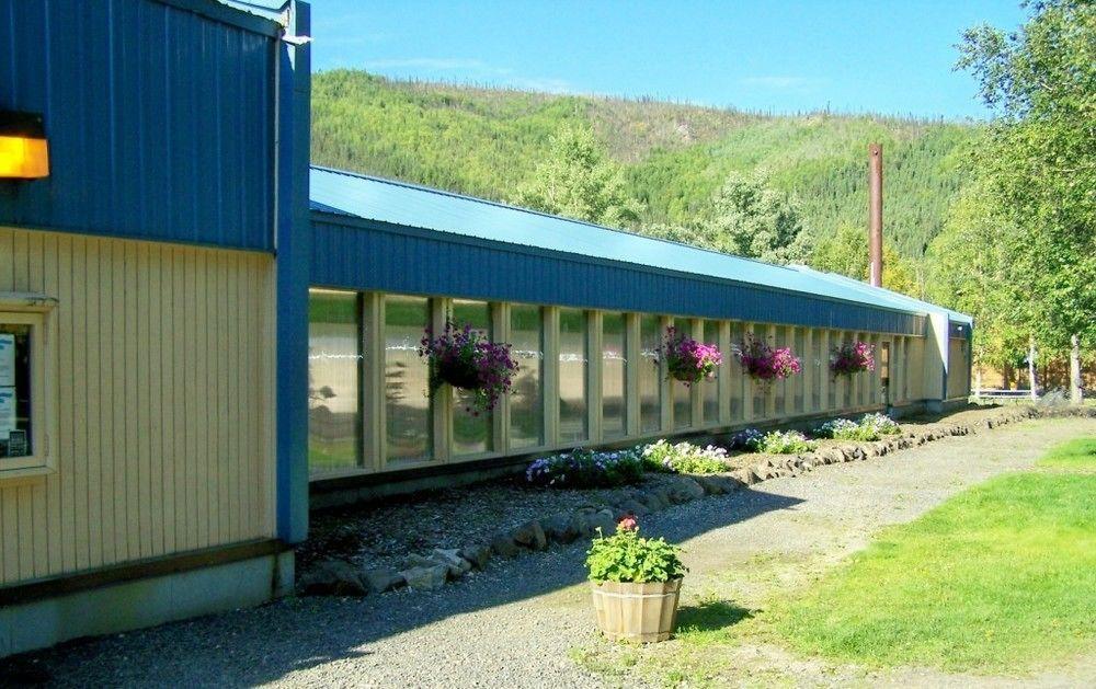 Chena Hot Springs Resort 페어뱅크스 외부 사진