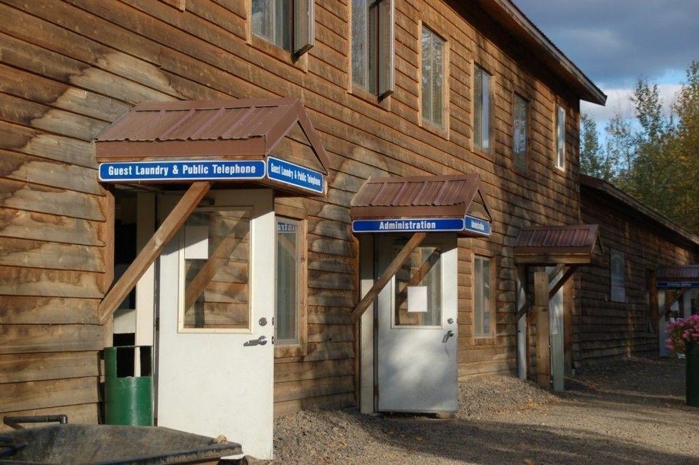 Chena Hot Springs Resort 페어뱅크스 외부 사진