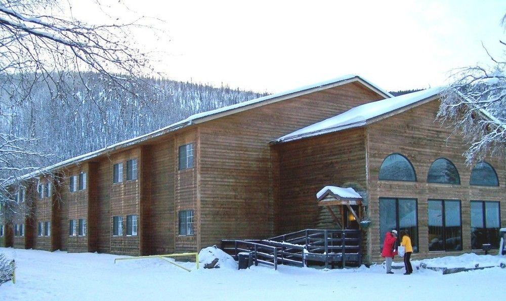 Chena Hot Springs Resort 페어뱅크스 외부 사진