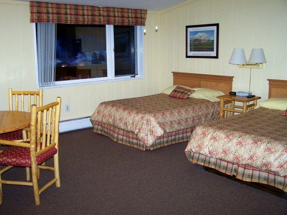 Chena Hot Springs Resort 페어뱅크스 외부 사진