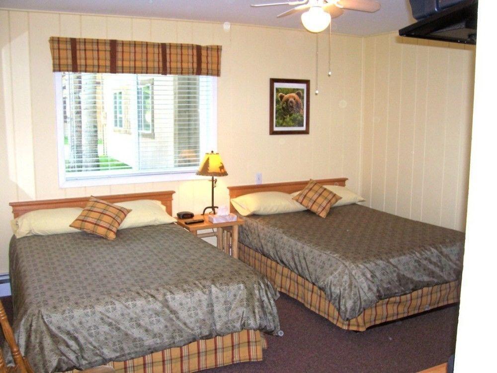 Chena Hot Springs Resort 페어뱅크스 외부 사진