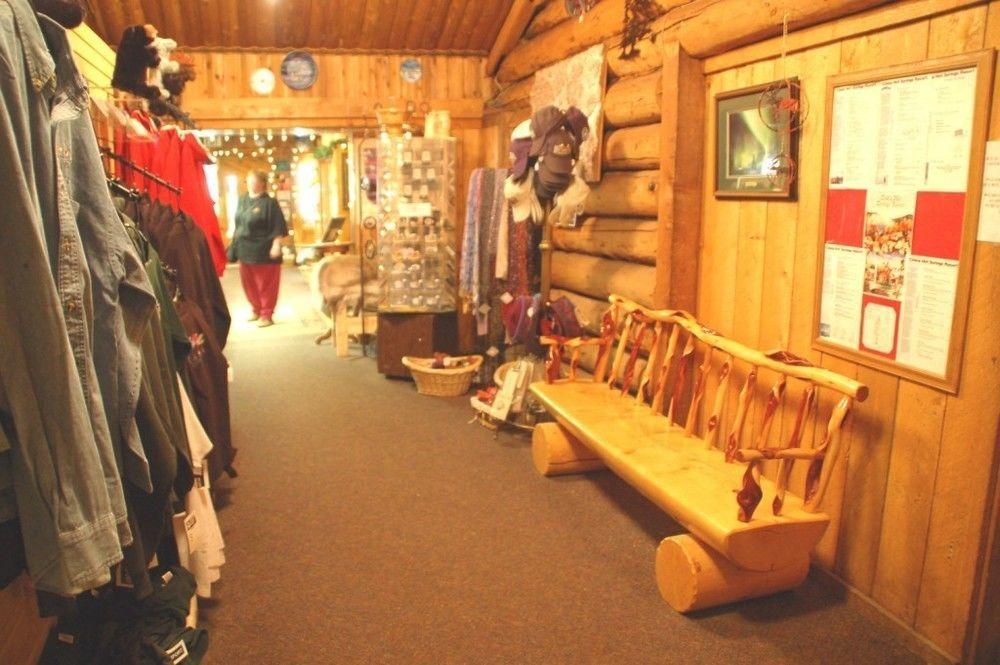 Chena Hot Springs Resort 페어뱅크스 외부 사진