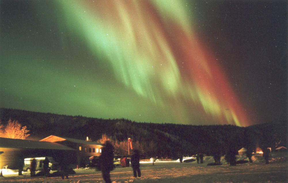 Chena Hot Springs Resort 페어뱅크스 외부 사진