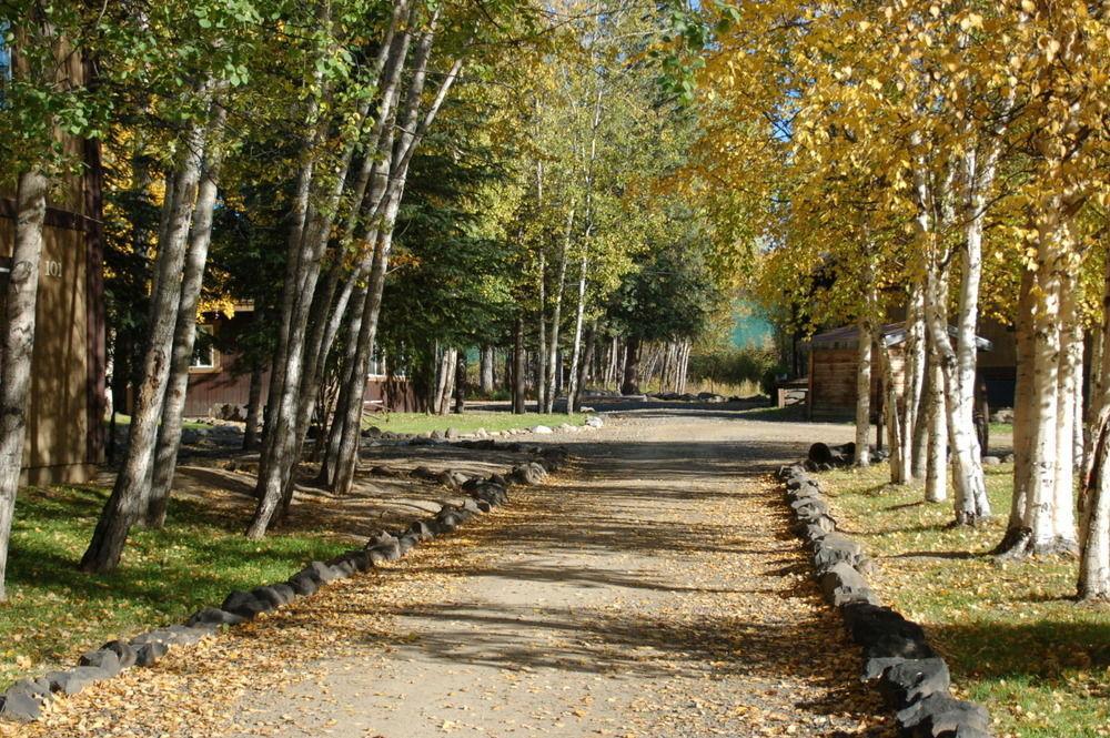 Chena Hot Springs Resort 페어뱅크스 외부 사진