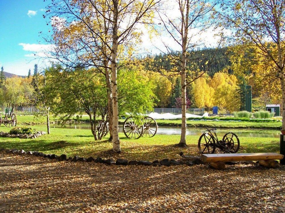 Chena Hot Springs Resort 페어뱅크스 외부 사진