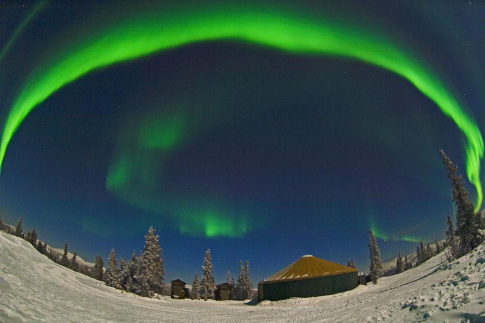 Chena Hot Springs Resort 페어뱅크스 외부 사진