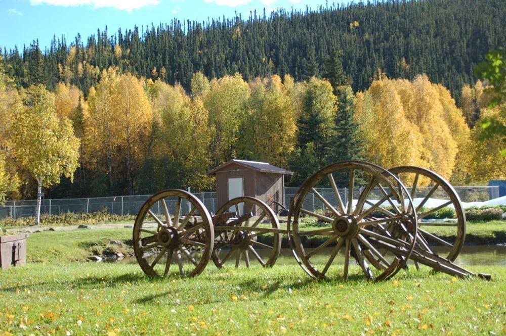 Chena Hot Springs Resort 페어뱅크스 외부 사진