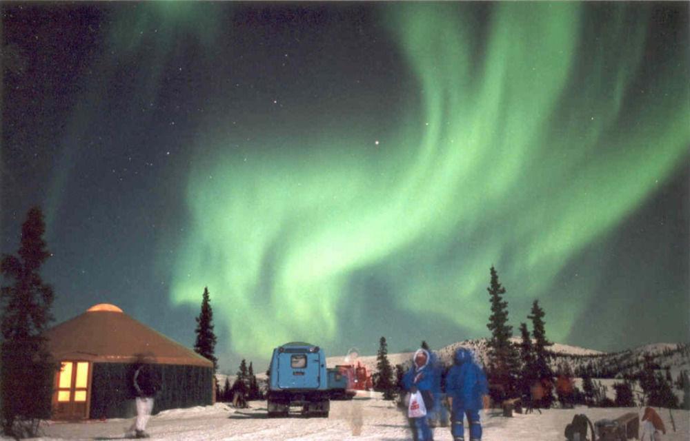 Chena Hot Springs Resort 페어뱅크스 외부 사진