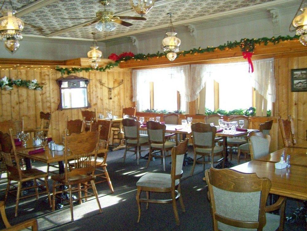 Chena Hot Springs Resort 페어뱅크스 외부 사진