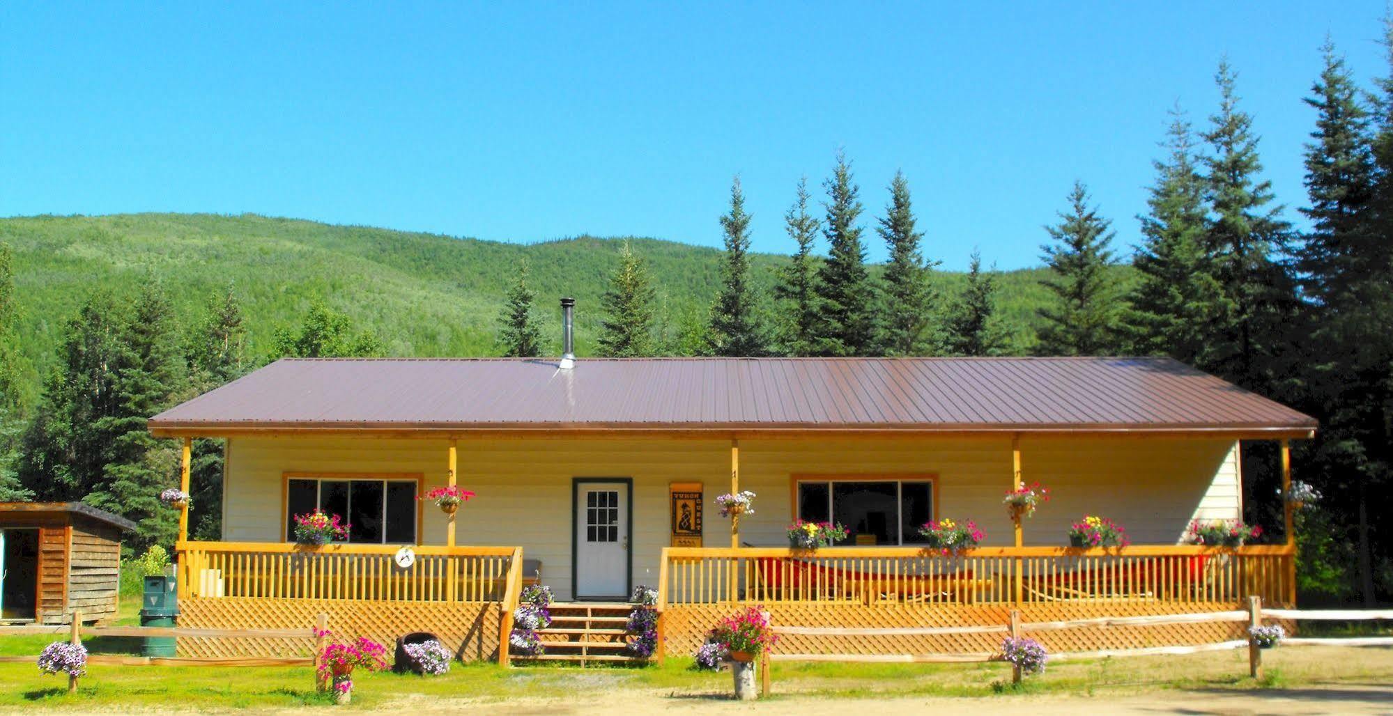 Chena Hot Springs Resort 페어뱅크스 외부 사진
