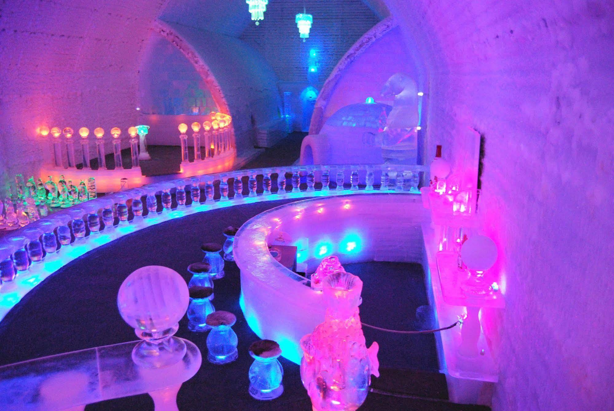 Chena Hot Springs Resort 페어뱅크스 외부 사진