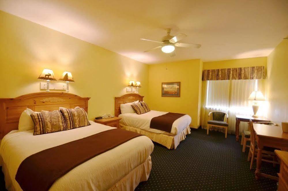 Chena Hot Springs Resort 페어뱅크스 외부 사진